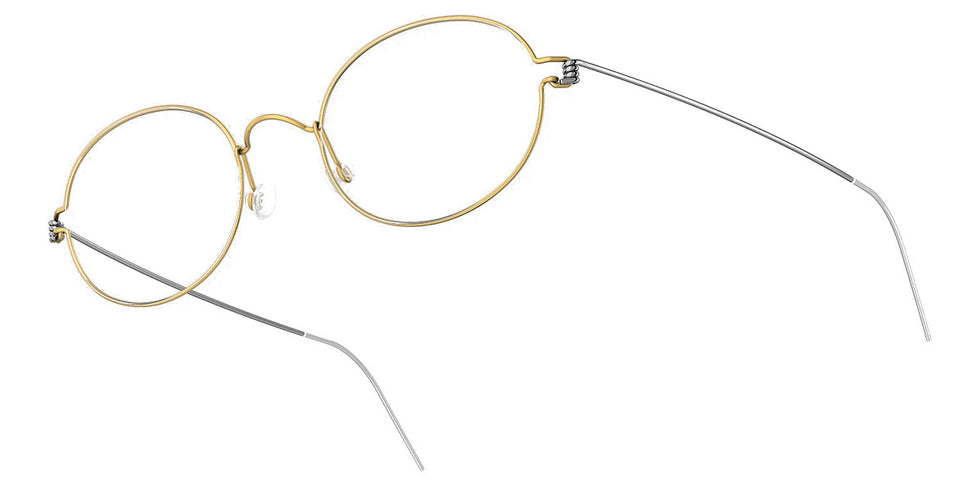 Lindberg® Air Titanium Rim™ York LIN ATR York Basic-GT-GT-P10 49 - Basic-GT-GT Eyeglasses