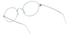 Lindberg® Air Titanium Rim™ York LIN ATR York Basic-P25-P25-P10 49 - Basic-P25-P25 Eyeglasses