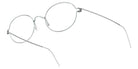 Lindberg® Air Titanium Rim™ York LIN ATR York Basic-P30-P30-P10 49 - Basic-P30-P30 Eyeglasses
