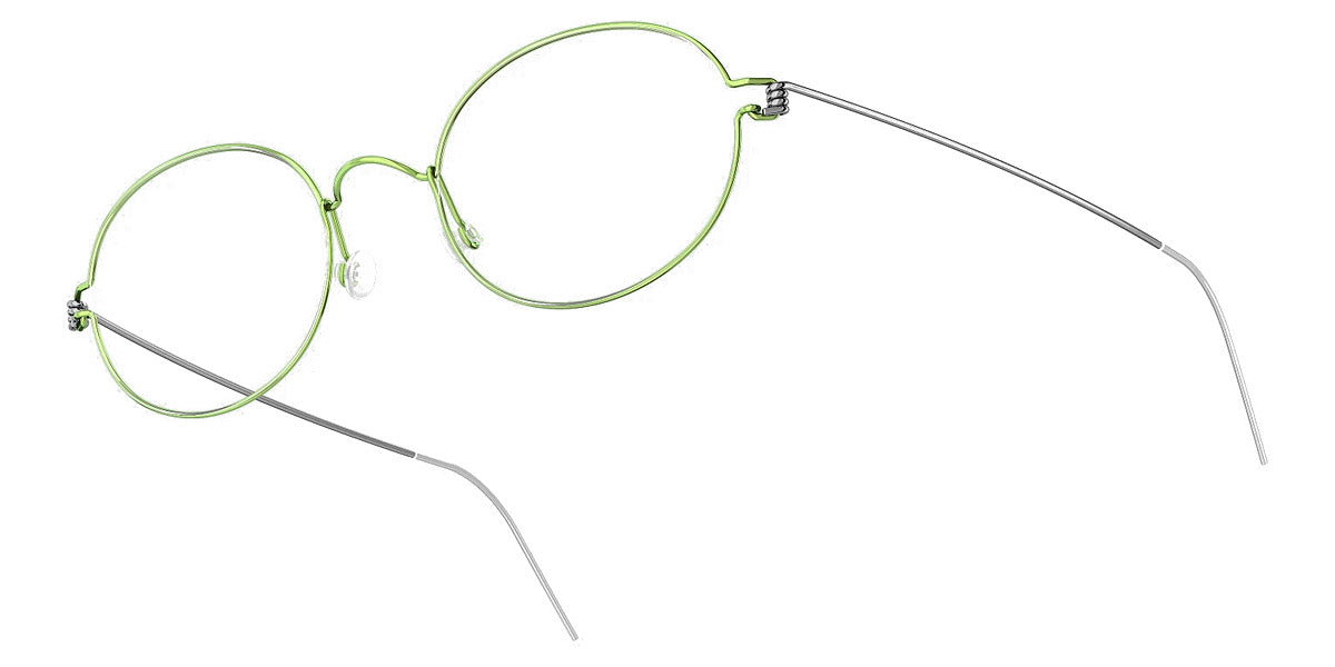 Lindberg® Air Titanium Rim™ York Oval Eyeglasses - EuroOptica