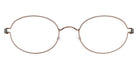 Lindberg® Air Titanium Rim™ York LIN ATR York Basic-PU12-PU12-P10 49 - Basic-PU12-PU12 Eyeglasses