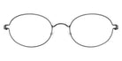 Lindberg® Air Titanium Rim™ York LIN ATR York Basic-PU9-PU9-P10 49 - Basic-PU9-PU9 Eyeglasses