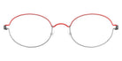 Lindberg® Air Titanium Rim™ York LIN ATR York Basic-U33-P10-P10 49 - Basic-U33-P10 Eyeglasses