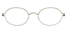 Lindberg® Air Titanium Rim™ York LIN ATR York Basic-U34-P10-P10 49 - Basic-U34-P10 Eyeglasses