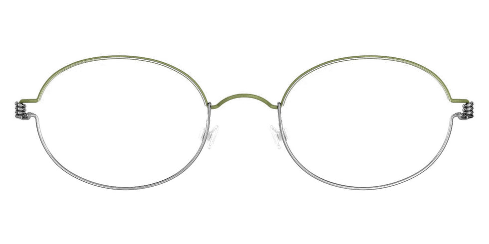 Lindberg® Air Titanium Rim™ York LIN ATR York Basic-U34-P10-P10 49 - Basic-U34-P10 Eyeglasses