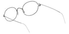 Lindberg® Air Titanium Rim™ York LIN ATR York Basic-U9-U9-P10 49 - Basic-U9-U9 Eyeglasses