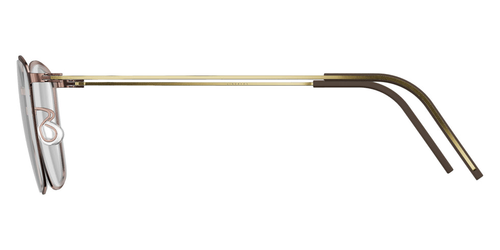 Lindberg® Blok™ 4263 Eyeglasses - PU12-PGT