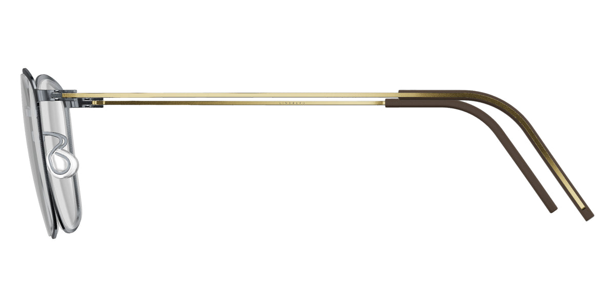 Lindberg® Blok™ 4263 Eyeglasses - PU16-PGT