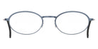 Lindberg® Blok™ 4264 Eyeglasses - PU13-PU12