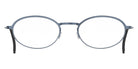 Lindberg® Blok™ 4264 Eyeglasses - PU16-PU13