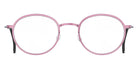 Lindberg® Blok™ 4265 Eyeglasses - P70-PU13