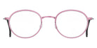 Lindberg® Blok™ 4265 Eyeglasses - P70-PU16