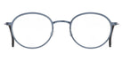 Lindberg® Blok™ 4265 Eyeglasses - PU13-P70