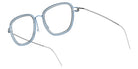 Lindberg® Kid|Teen™ Attila LIN KID Attila Wide-20-20-P10-K159 44 - Wide-20-20-K159 Eyeglasses