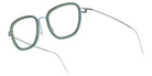 Lindberg® Kid|Teen™ Attila LIN KID Attila Wide-20-20-P10-K277 44 - Wide-20-20-K277 Eyeglasses