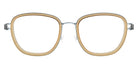 Lindberg® Kid|Teen™ Attila LIN KID Attila Wide-25-25-P10-K223 44 - Wide-25-25-K223 Eyeglasses