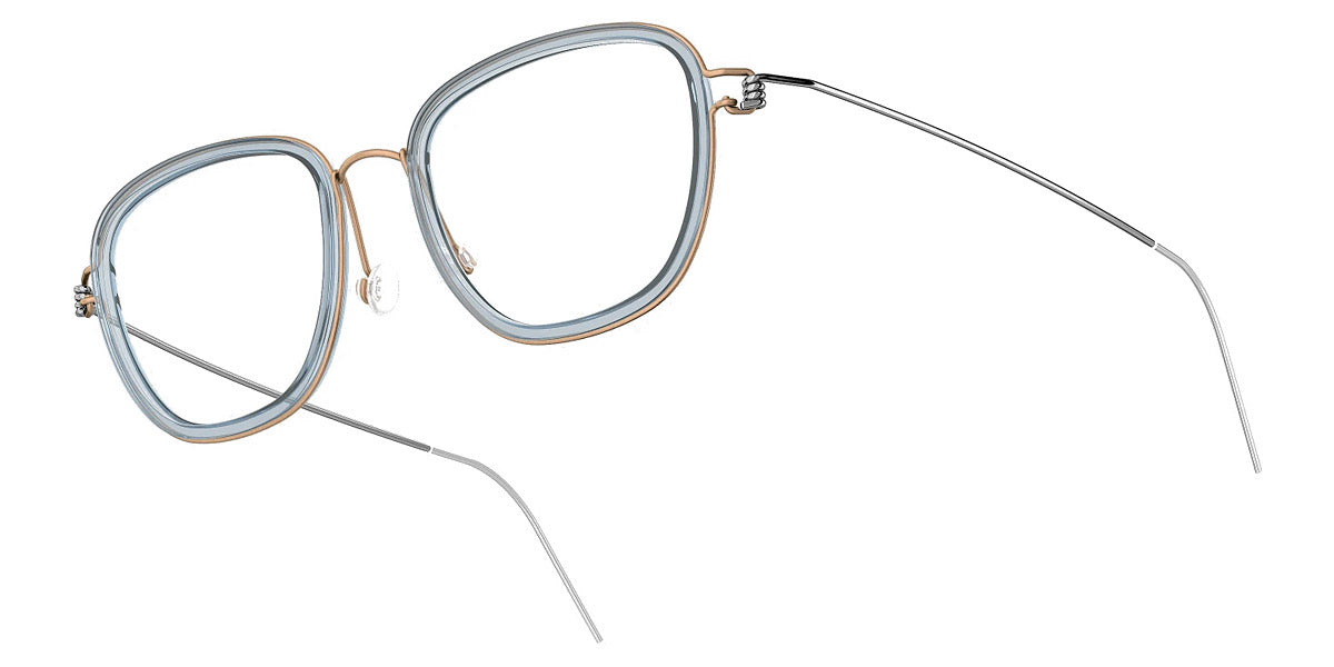 Lindberg® Kid|Teen™ Attila LIN KID Attila Wide-35-35-P10-K159 44 - Wide-35-35-K159 Eyeglasses