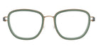 Lindberg® Kid|Teen™ Attila LIN KID Attila Wide-35-35-P10-K277 44 - Wide-35-35-K277 Eyeglasses