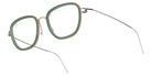 Lindberg® Kid|Teen™ Attila LIN KID Attila Wide-35-35-P10-K277 44 - Wide-35-35-K277 Eyeglasses