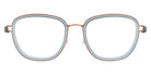 Lindberg® Kid|Teen™ Attila LIN KID Attila Wide-60-60-P10-K159 44 - Wide-60-60-K159 Eyeglasses