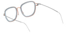 Lindberg® Kid|Teen™ Attila LIN KID Attila Wide-60-60-P10-K159 44 - Wide-60-60-K159 Eyeglasses
