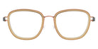 Lindberg® Kid|Teen™ Attila LIN KID Attila Wide-60-60-P10-K223 44 - Wide-60-60-K223 Eyeglasses