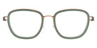 Lindberg® Kid|Teen™ Attila LIN KID Attila Wide-60-60-P10-K277 44 - Wide-60-60-K277 Eyeglasses