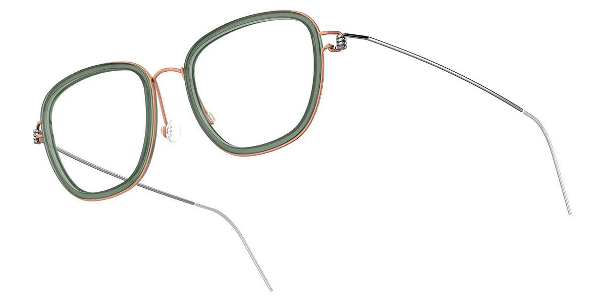 Lindberg® Kid|Teen™ Attila LIN KID Attila Wide-60-60-P10-K277 44 - Wide-60-60-K277 Eyeglasses