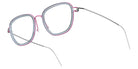 Lindberg® Kid|Teen™ Attila LIN KID Attila Wide-70-70-P10-K159 44 - Wide-70-70-K159 Eyeglasses