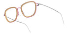 Lindberg® Kid|Teen™ Attila LIN KID Attila Wide-70-70-P10-K223 44 - Wide-70-70-K223 Eyeglasses