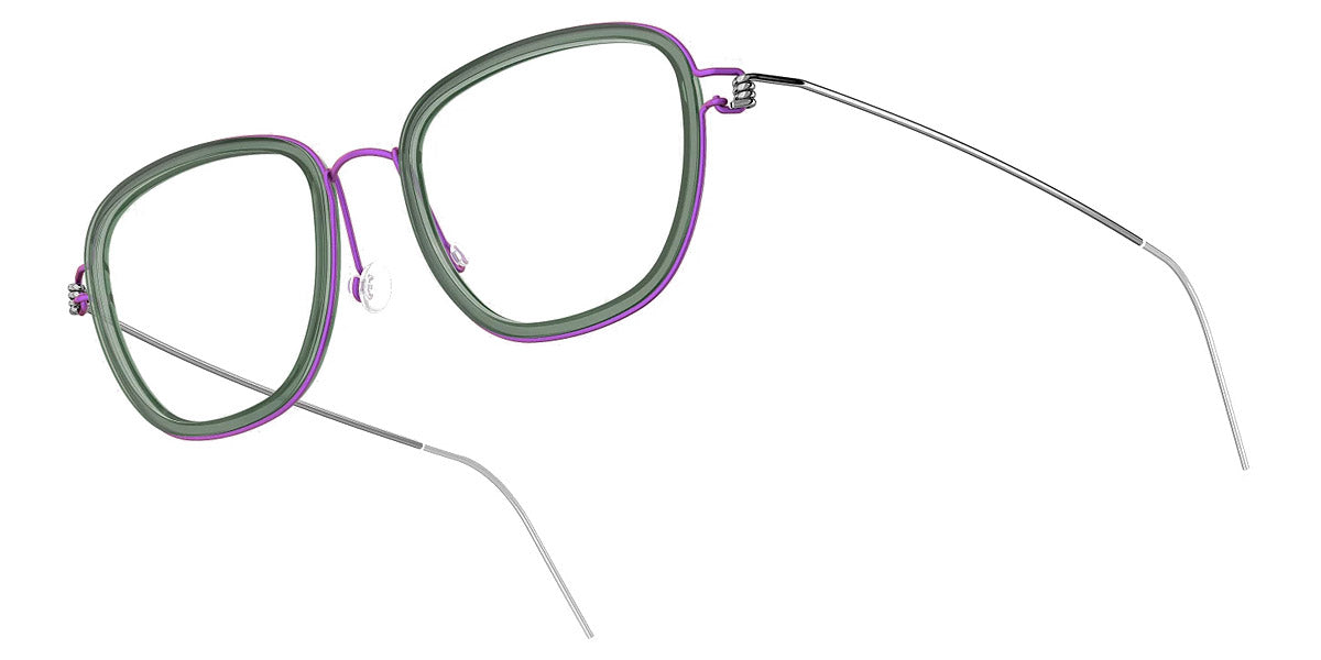 Lindberg® Kid|Teen™ Attila LIN KID Attila Wide-75-75-P10-K277 44 - Wide-75-75-K277 Eyeglasses