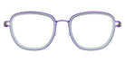 Lindberg® Kid|Teen™ Attila LIN KID Attila Wide-77-77-P10-K159 44 - Wide-77-77-K159 Eyeglasses