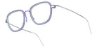 Lindberg® Kid|Teen™ Attila LIN KID Attila Wide-77-77-P10-K159 44 - Wide-77-77-K159 Eyeglasses