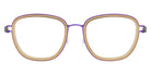 Lindberg® Kid|Teen™ Attila LIN KID Attila Wide-77-77-P10-K223 44 - Wide-77-77-K223 Eyeglasses