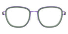 Lindberg® Kid|Teen™ Attila LIN KID Attila Wide-77-77-P10-K277 44 - Wide-77-77-K277 Eyeglasses