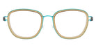 Lindberg® Kid|Teen™ Attila LIN KID Attila Wide-80-80-P10-K223 44 - Wide-80-80-K223 Eyeglasses