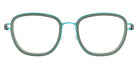 Lindberg® Kid|Teen™ Attila LIN KID Attila Wide-80-80-P10-K277 44 - Wide-80-80-K277 Eyeglasses