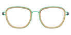 Lindberg® Kid|Teen™ Attila LIN KID Attila Wide-85-85-P10-K223 44 - Wide-85-85-K223 Eyeglasses