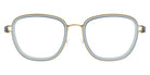 Lindberg® Kid|Teen™ Attila LIN KID Attila Wide-GT-GT-P10-K159 44 - Wide-GT-GT-K159 Eyeglasses