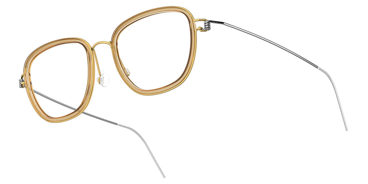 Lindberg® Kid|Teen™ Attila LIN KID Attila Wide-GT-GT-P10-K223 44 - Wide-GT-GT-K223 Eyeglasses
