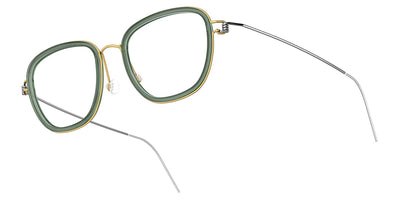 Lindberg® Kid|Teen™ Attila LIN KID Attila Wide-GT-GT-P10-K277 44 - Wide-GT-GT-K277 Eyeglasses