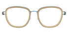 Lindberg® Kid|Teen™ Attila LIN KID Attila Wide-P20-P20-P10-K223 44 - Wide-P20-P20-K223 Eyeglasses