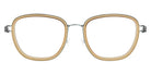 Lindberg® Kid|Teen™ Attila LIN KID Attila Wide-P30-P30-P10-K223 44 - Wide-P30-P30-K223 Eyeglasses