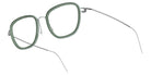 Lindberg® Kid|Teen™ Attila LIN KID Attila Wide-P30-P30-P10-K277 44 - Wide-P30-P30-K277 Eyeglasses
