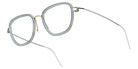 Lindberg® Kid|Teen™ Attila LIN KID Attila Wide-P35-P35-P10-K159 44 - Wide-P35-P35-K159 Eyeglasses