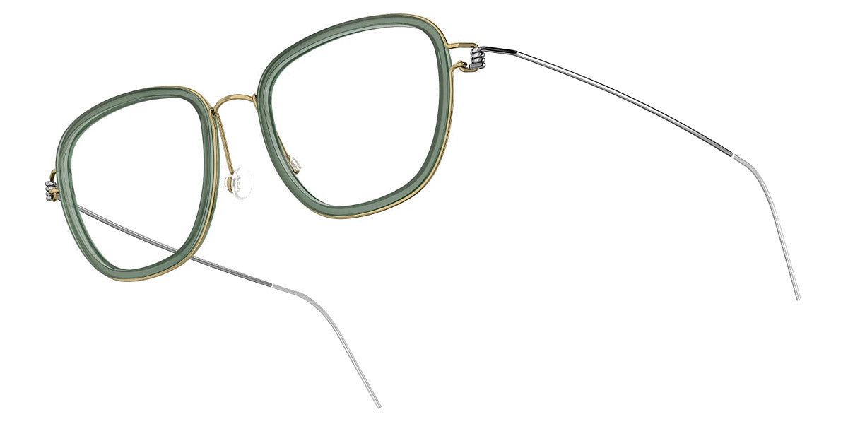 Lindberg® Kid|Teen™ Attila LIN KID Attila Wide-P35-P35-P10-K277 44 - Wide-P35-P35-K277 Eyeglasses