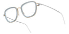 Lindberg® Kid|Teen™ Attila LIN KID Attila Wide-P60-P60-P10-K159 44 - Wide-P60-P60-K159 Eyeglasses