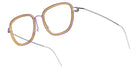 Lindberg® Kid|Teen™ Attila LIN KID Attila Wide-P77-P77-P10-K223 44 - Wide-P77-P77-K223 Eyeglasses