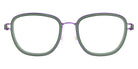 Lindberg® Kid|Teen™ Attila LIN KID Attila Wide-P77-P77-P10-K277 44 - Wide-P77-P77-K277 Eyeglasses