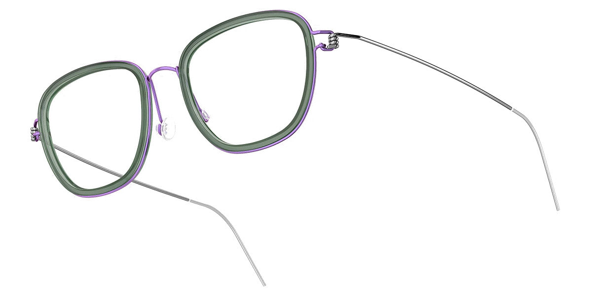 Lindberg® Kid|Teen™ Attila LIN KID Attila Wide-P77-P77-P10-K277 44 - Wide-P77-P77-K277 Eyeglasses